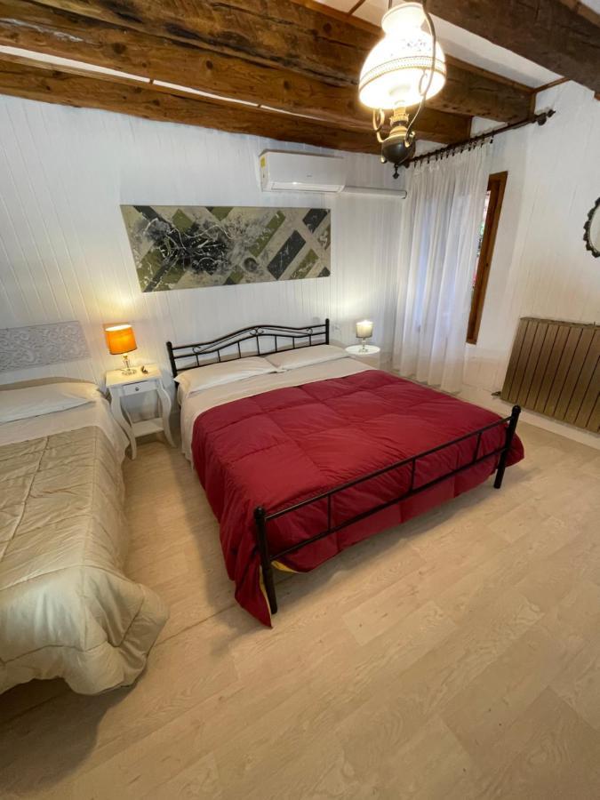 King'S Garden Hotel Venetië Buitenkant foto