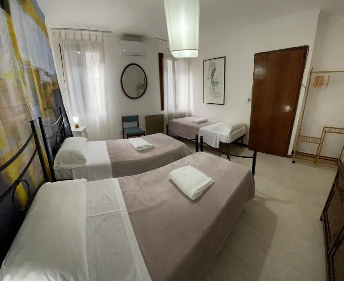 King'S Garden Hotel Venetië Buitenkant foto