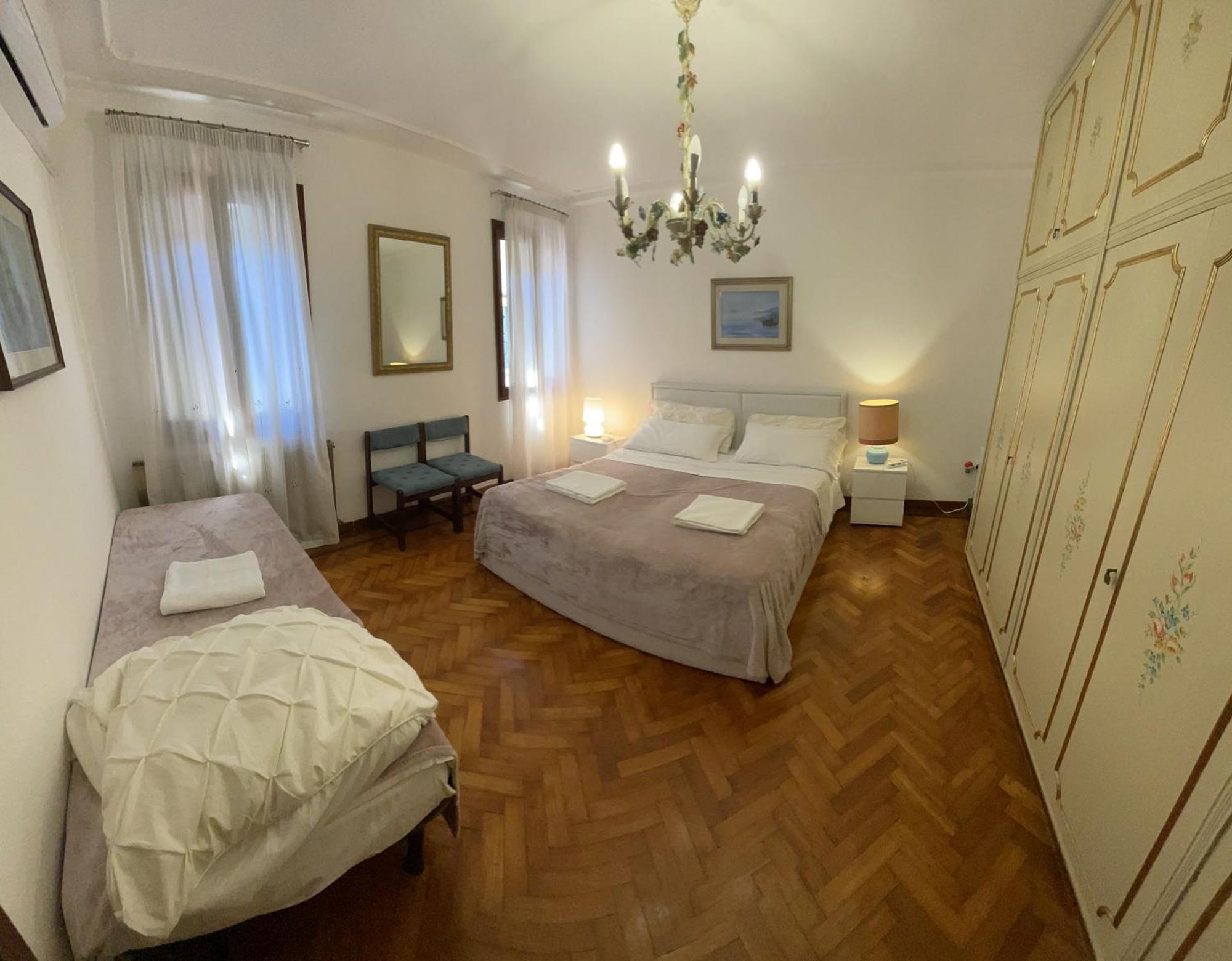 King'S Garden Hotel Venetië Buitenkant foto