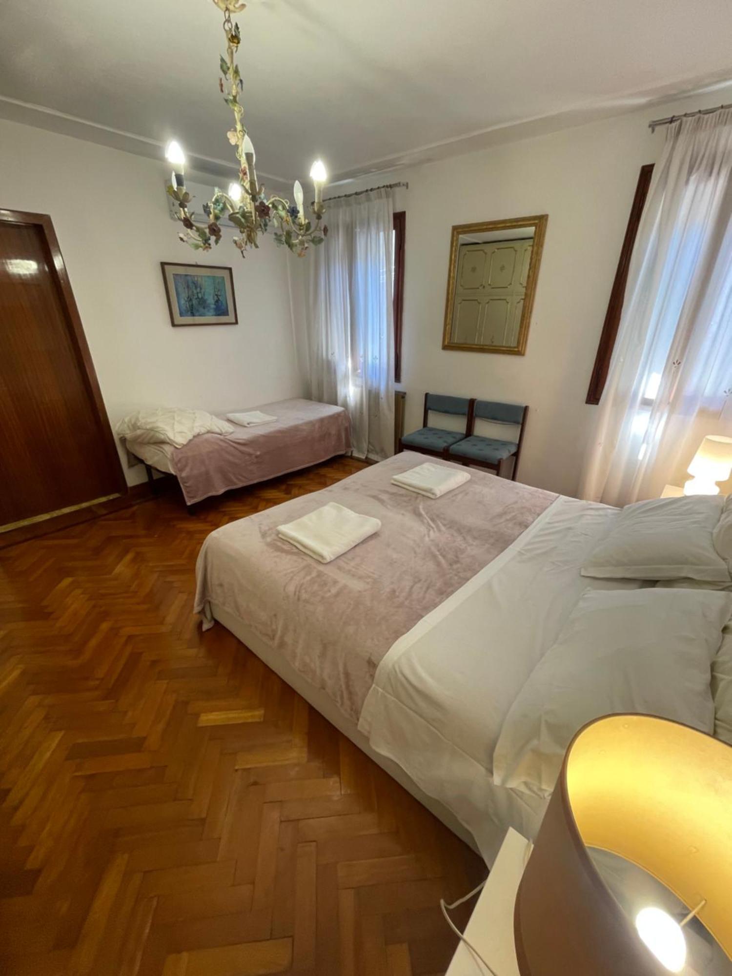 King'S Garden Hotel Venetië Buitenkant foto